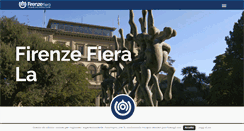 Desktop Screenshot of congresscenter.firenzefiera.it